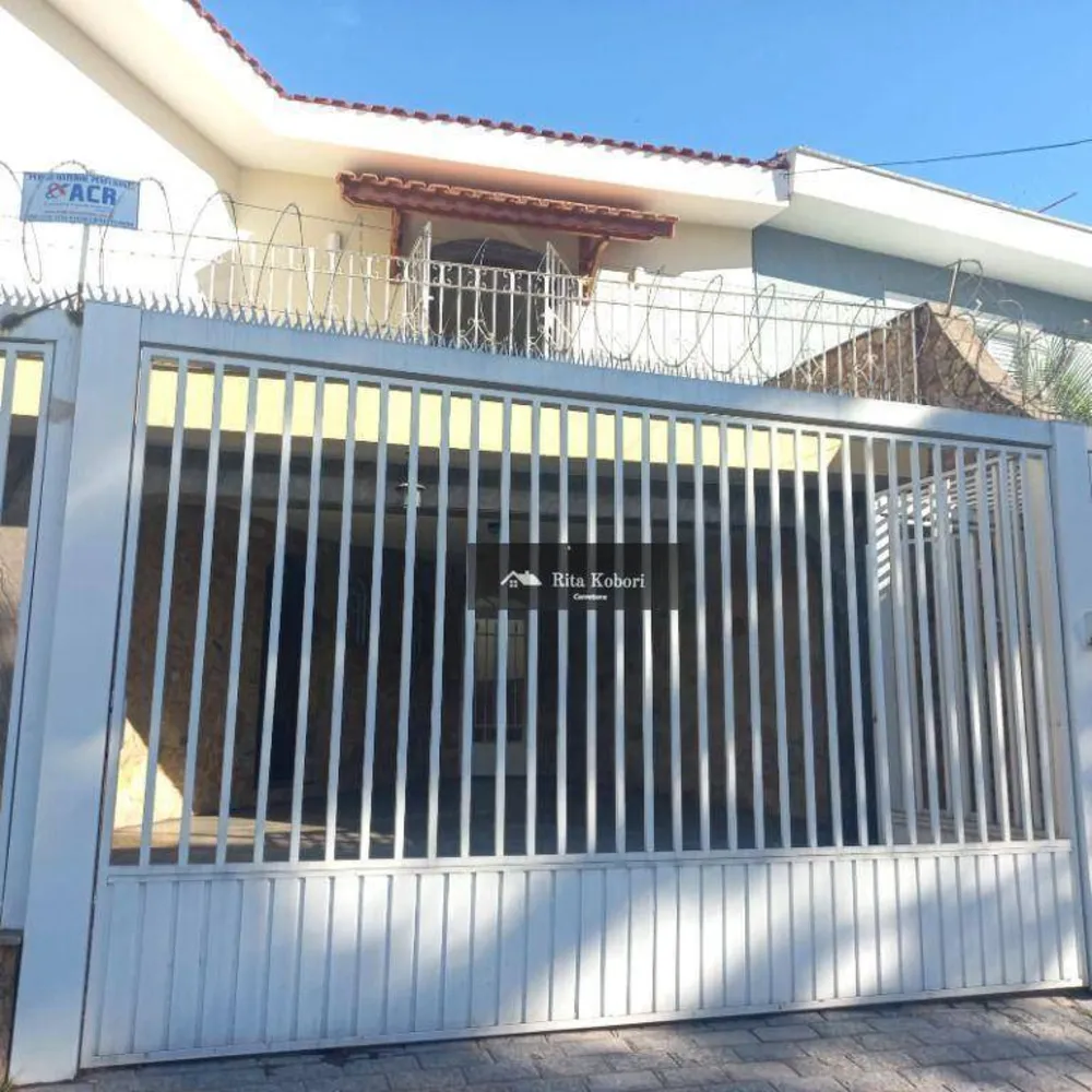 Sobrado, 4 quartos, 219 m² - Foto 1