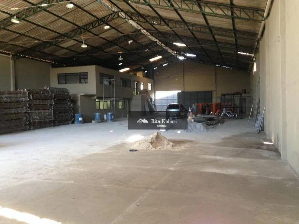 Depósito-Galpão, 1000 m² - Foto 2