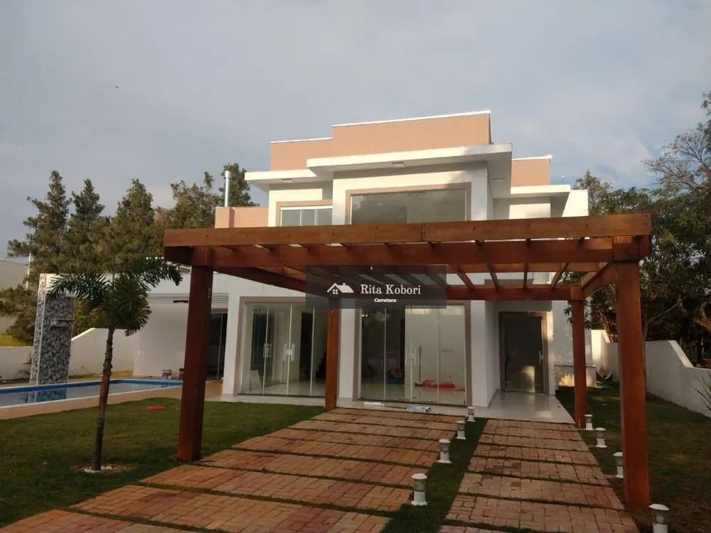 Casa de Condomínio, 6 quartos - Foto 1