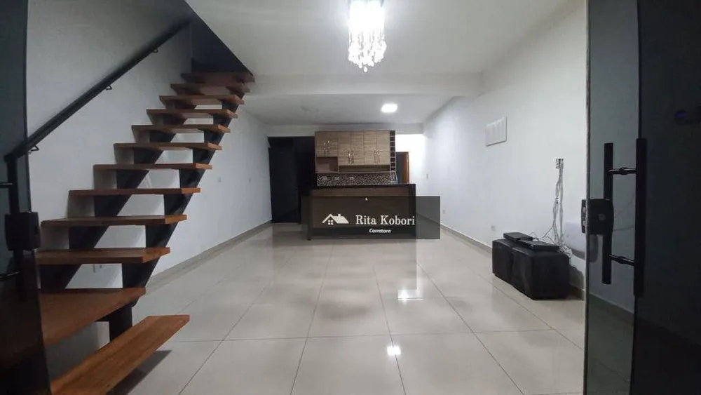 Sobrado, 3 quartos, 220 m² - Foto 1