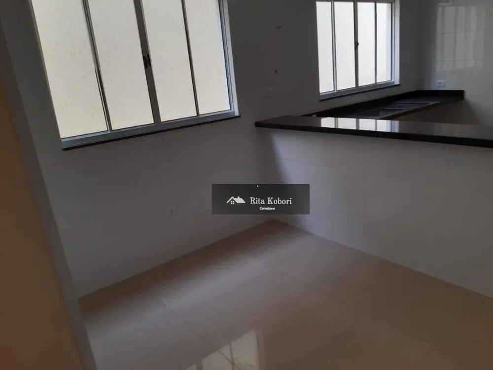 Sobrado, 3 quartos, 133 m² - Foto 1