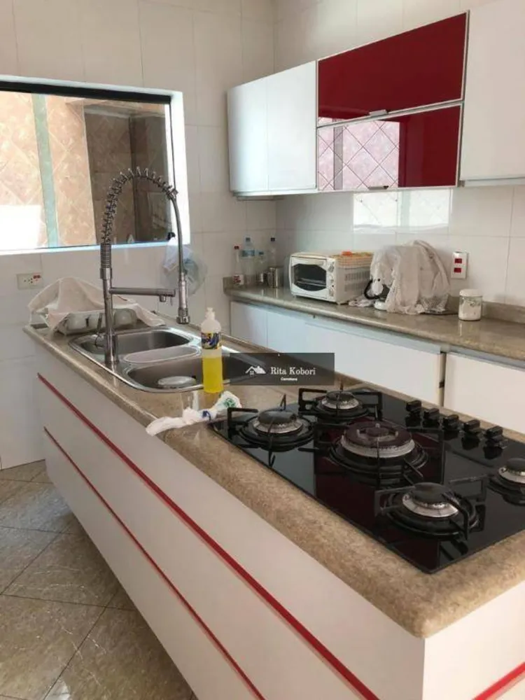 Sobrado, 4 quartos - Foto 1