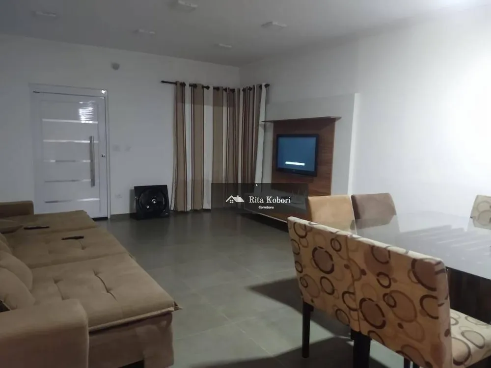Casa de Condomínio, 3 quartos - Foto 4