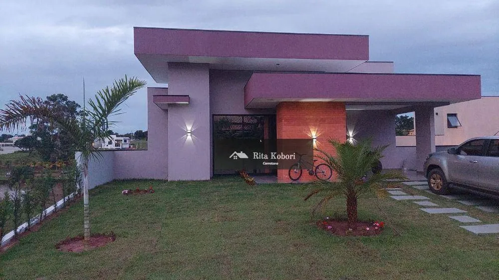 Casa, 4 quartos, 200 m² - Foto 1