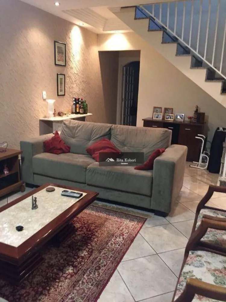 Sobrado, 3 quartos, 120 m² - Foto 1