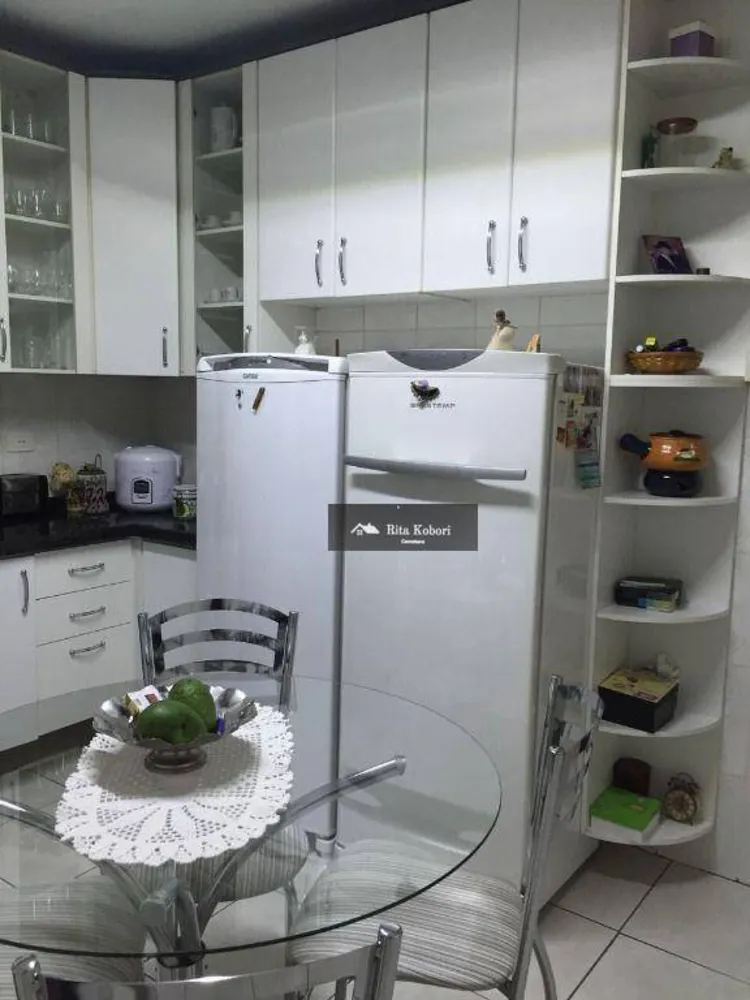 Sobrado, 3 quartos, 120 m² - Foto 2
