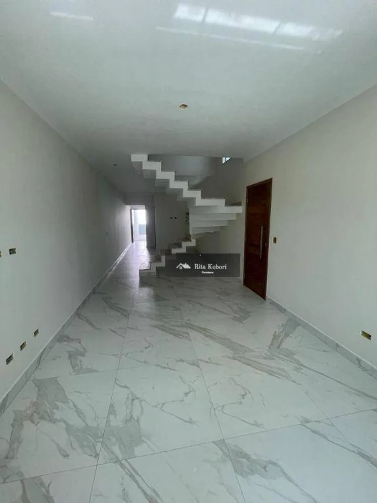 Sobrado, 3 quartos, 125 m² - Foto 3