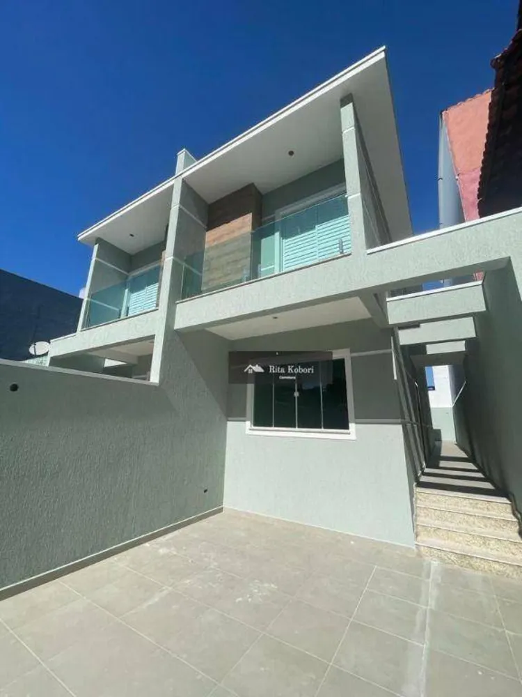 Sobrado, 3 quartos, 125 m² - Foto 1