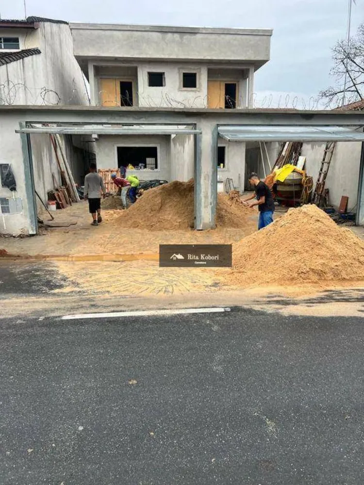 Sobrado, 3 quartos, 120 m² - Foto 2