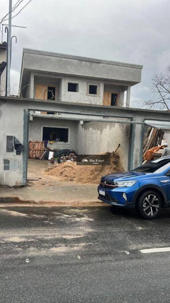Sobrado, 3 quartos, 120 m² - Foto 3