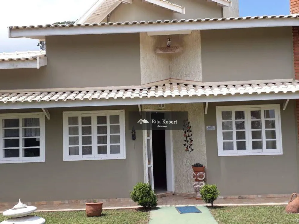 Casa de Condomínio, 4 quartos - Foto 1