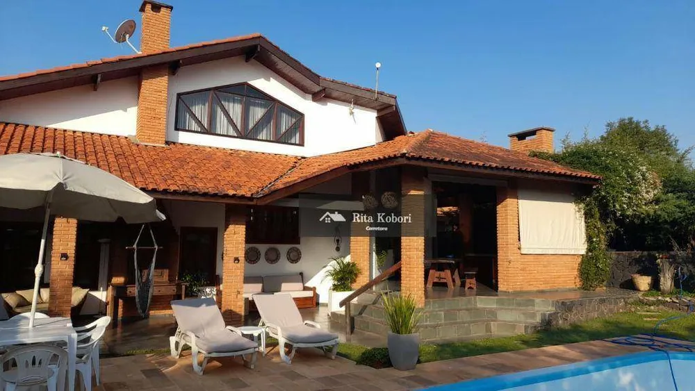 Casa de Condomínio, 4 quartos - Foto 1