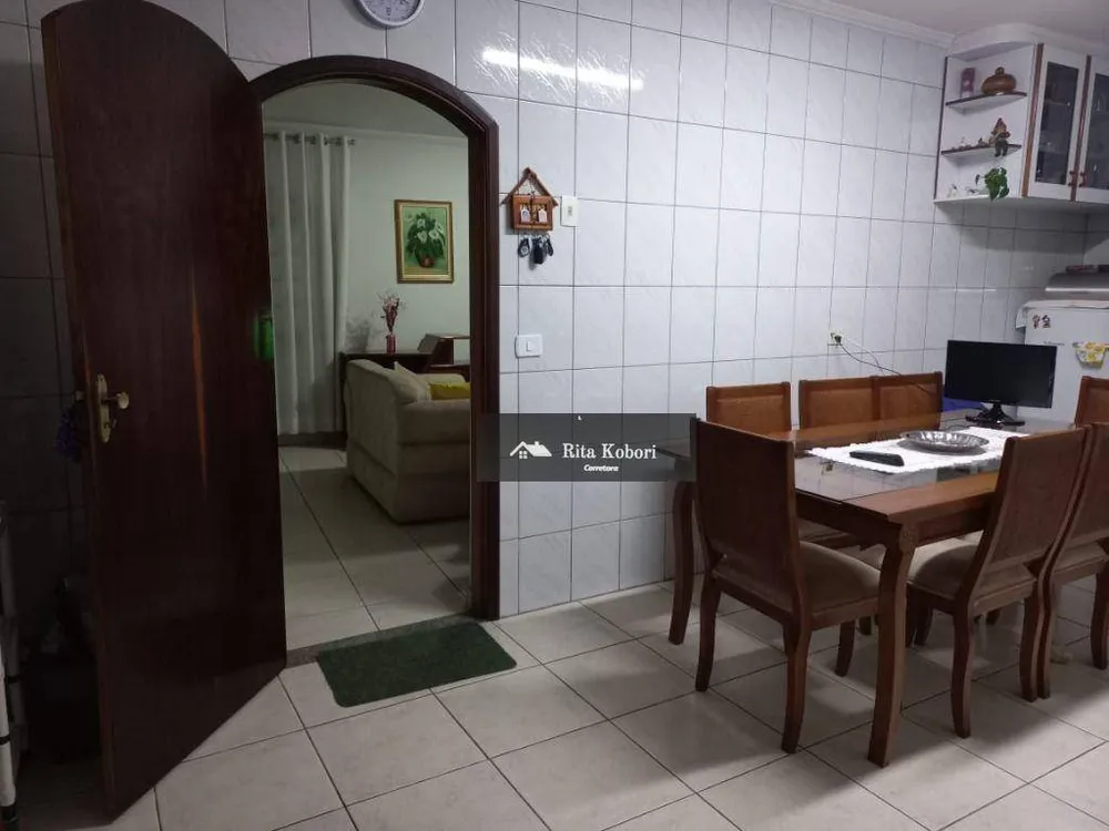 Sobrado, 3 quartos, 8 m² - Foto 1