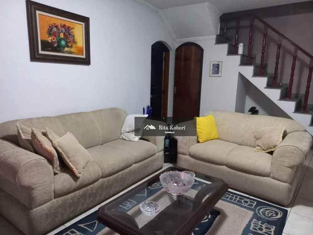 Sobrado, 3 quartos, 8 m² - Foto 4