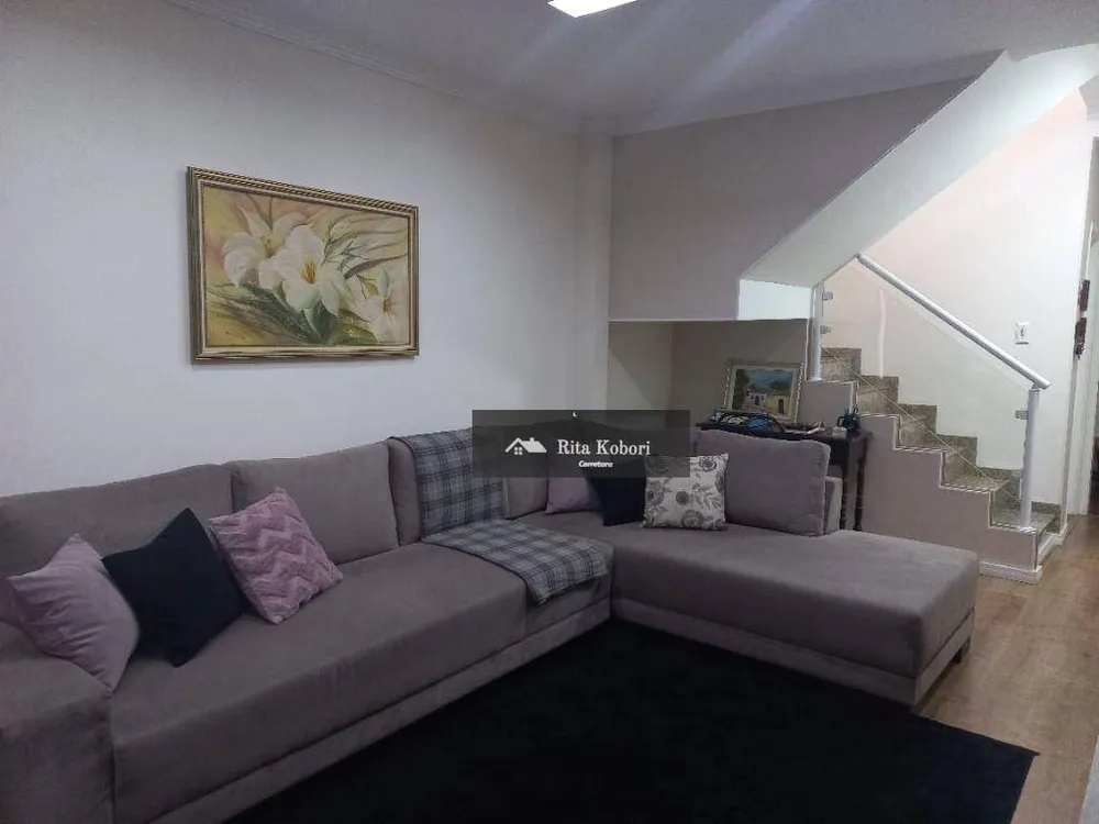 Sobrado, 3 quartos, 152 m² - Foto 1