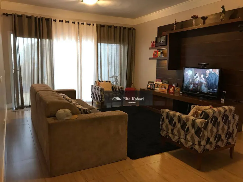Sobrado, 3 quartos, 225 m² - Foto 3