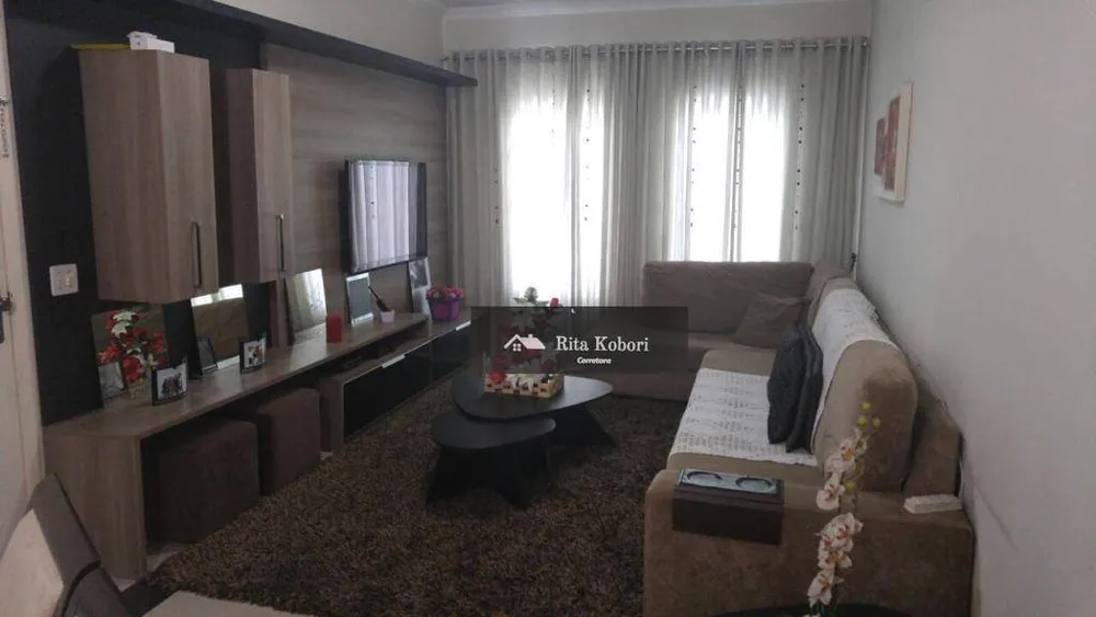 Sobrado, 3 quartos, 110 m² - Foto 1