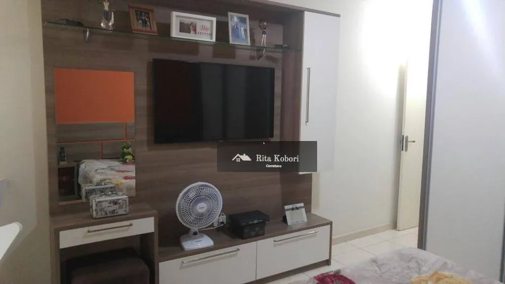Sobrado, 3 quartos, 110 m² - Foto 2