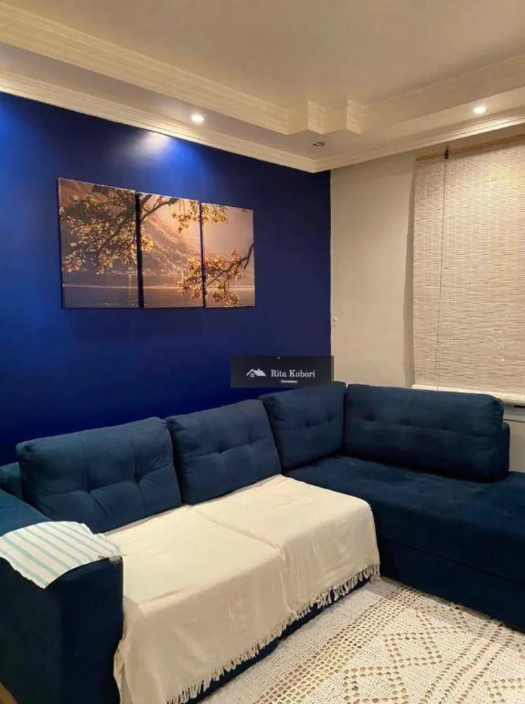 Apartamento, 2 quartos, 49 m² - Foto 2