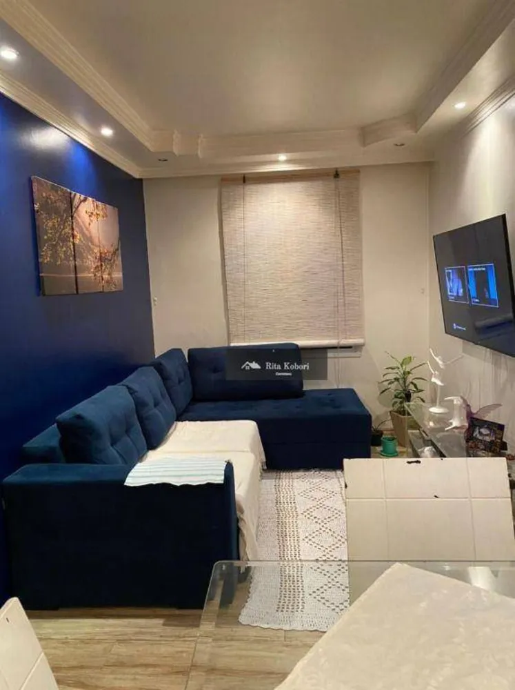 Apartamento, 2 quartos, 49 m² - Foto 1