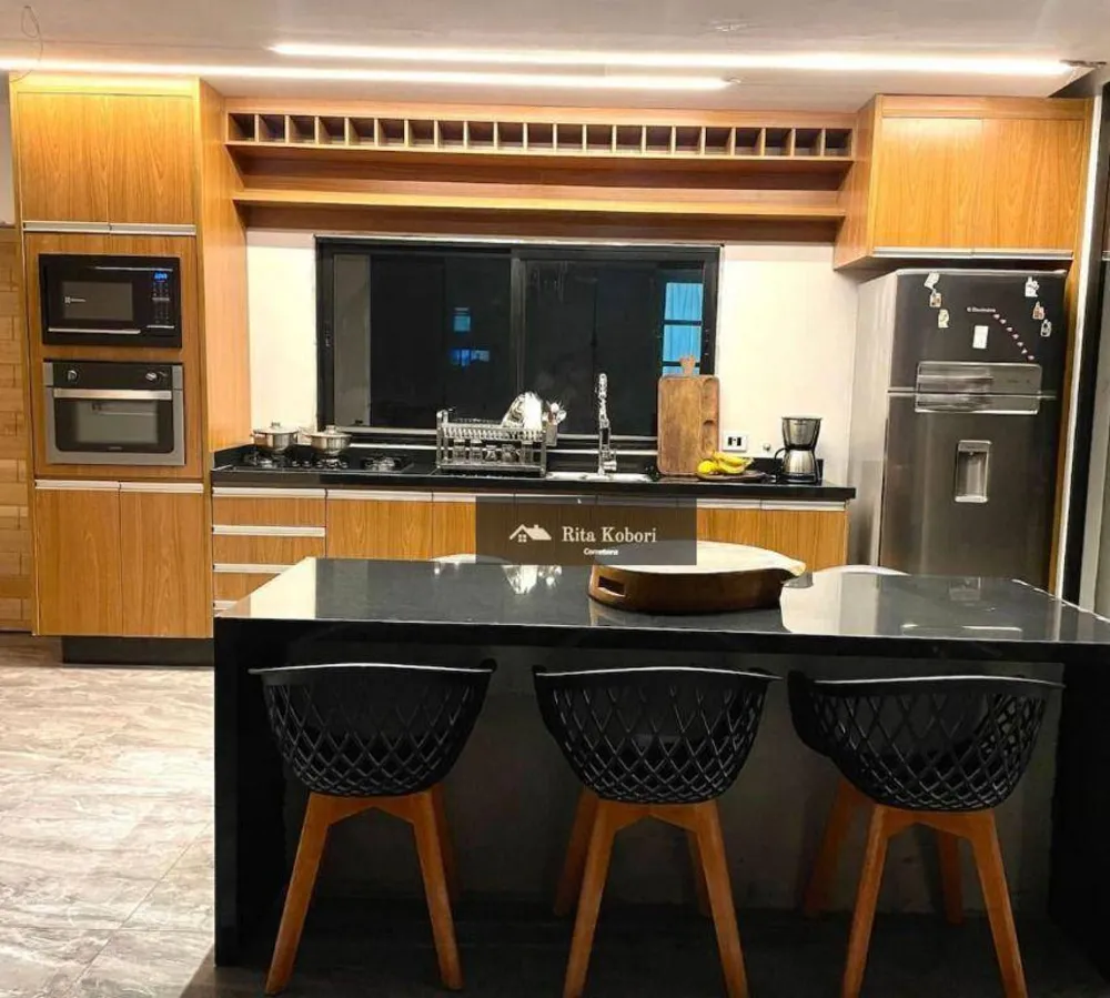 Sobrado, 5 quartos, 300 m² - Foto 2