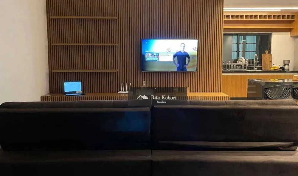 Sobrado, 5 quartos, 300 m² - Foto 3