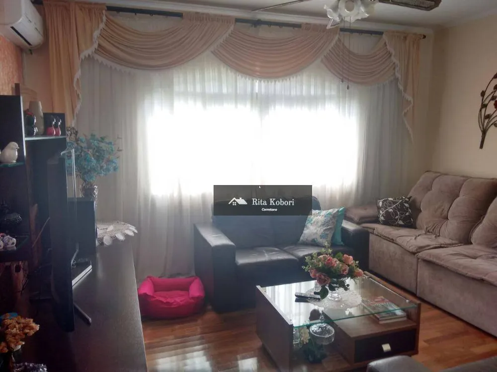 Casa, 3 quartos, 121 m² - Foto 1