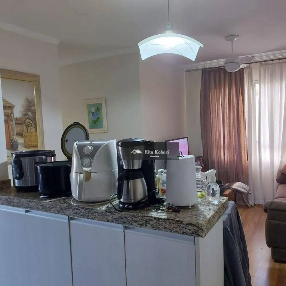 Apartamento, 3 quartos, 54 m² - Foto 2