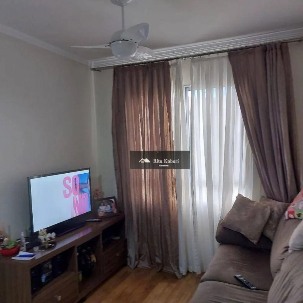Apartamento, 3 quartos, 54 m² - Foto 4