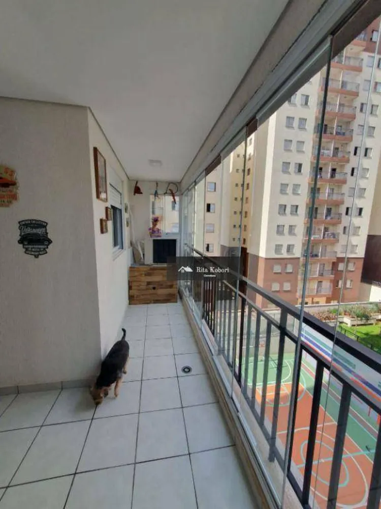 Apartamento, 3 quartos, 81 m² - Foto 2