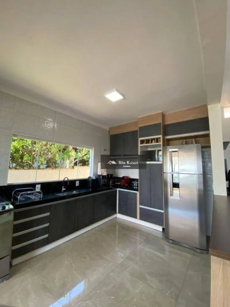 Casa de Condomínio, 3 quartos - Foto 1