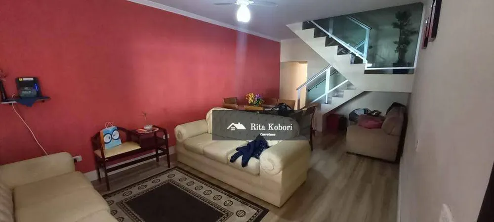 Sobrado, 3 quartos, 156 m² - Foto 3