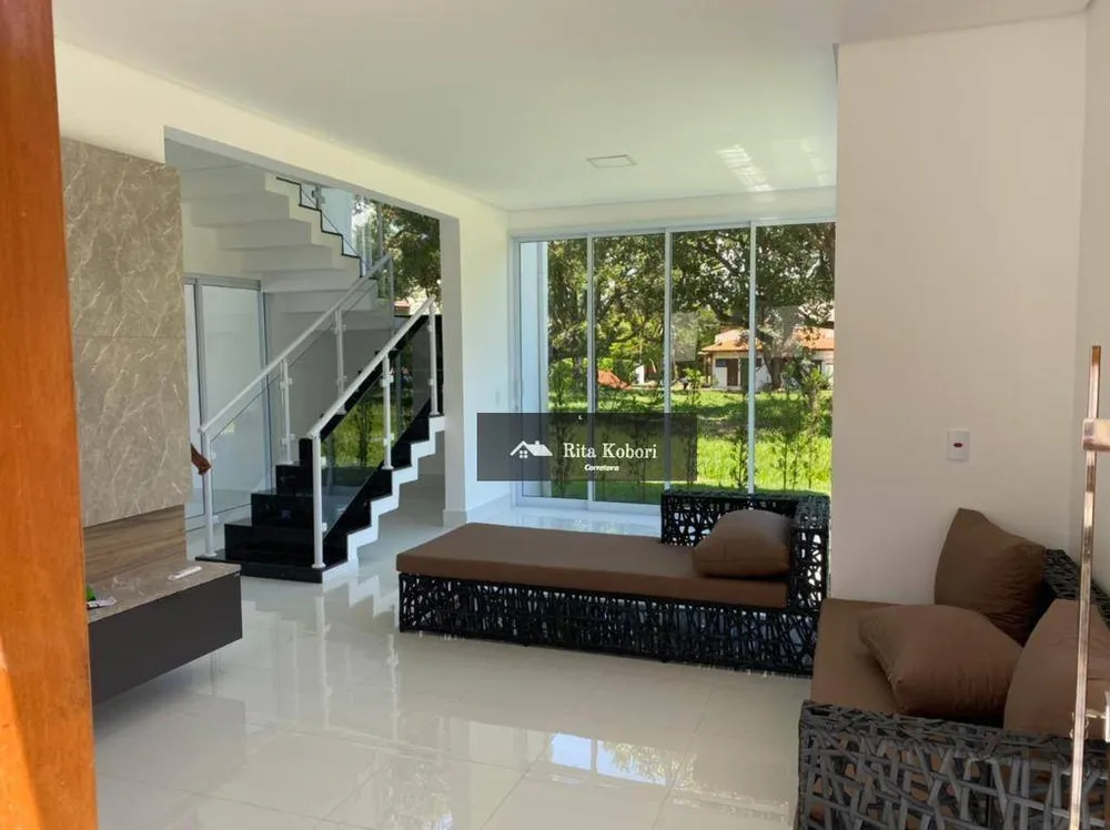 Casa de Condomínio, 4 quartos - Foto 1
