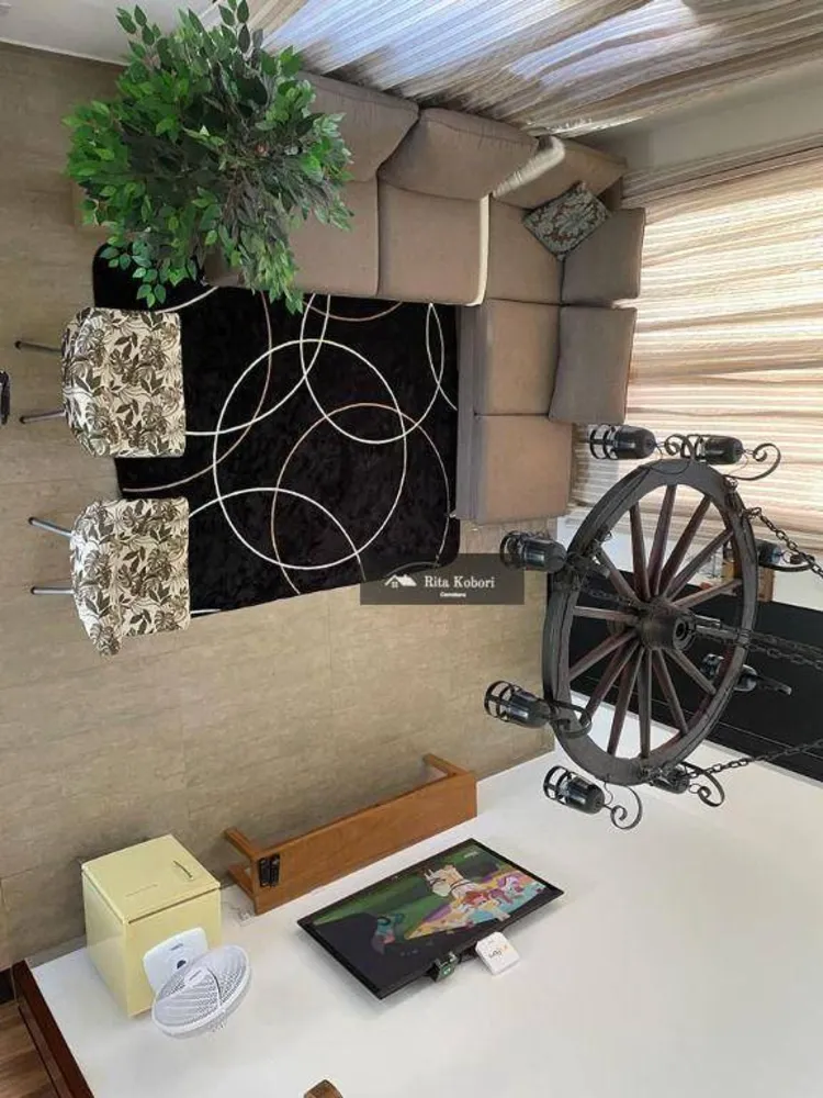 Casa, 3 quartos, 197 m² - Foto 3