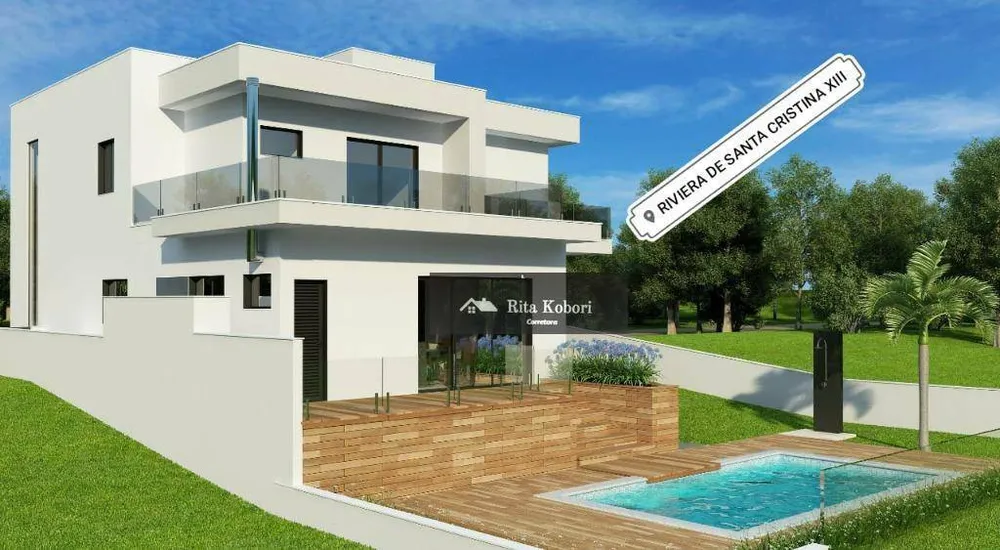 Sobrado, 4 quartos, 221 m² - Foto 3