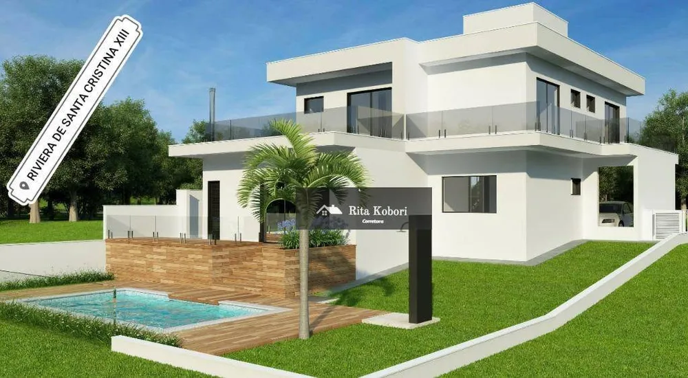 Sobrado, 4 quartos, 221 m² - Foto 4