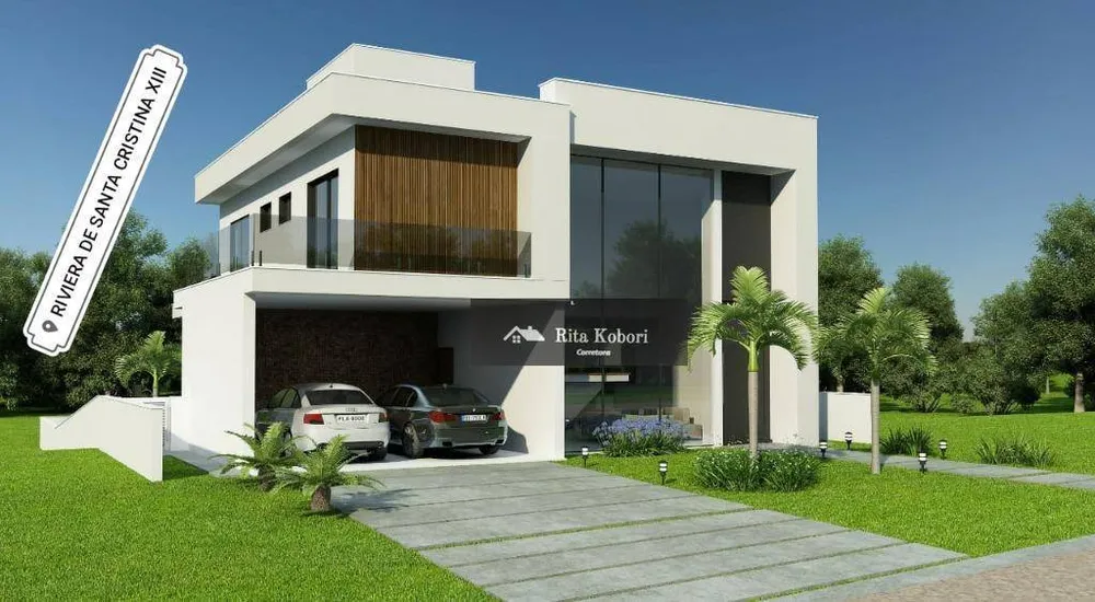 Sobrado, 4 quartos, 221 m² - Foto 2