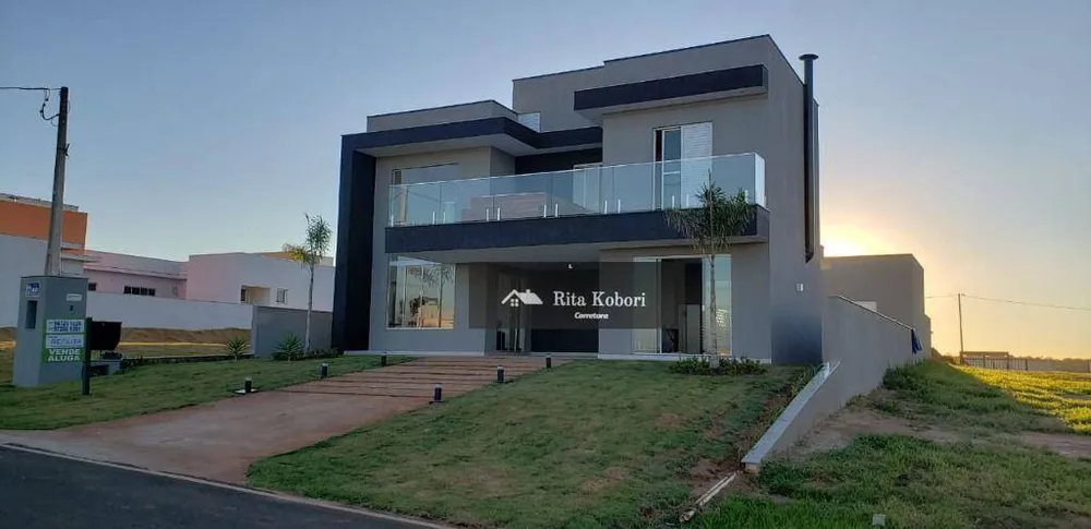 Sobrado, 4 quartos, 200 m² - Foto 1