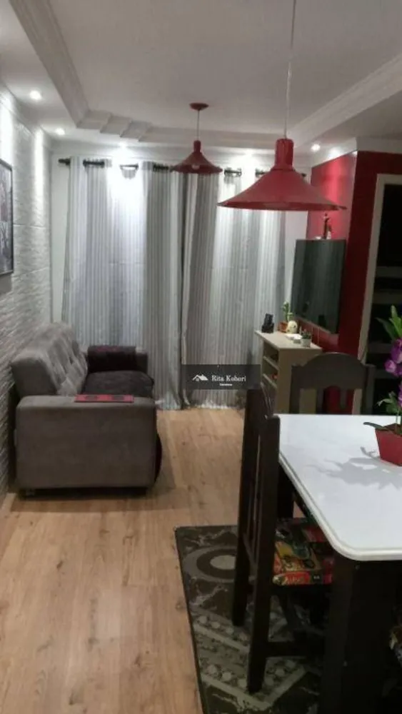 Apartamento, 2 quartos, 47 m² - Foto 1