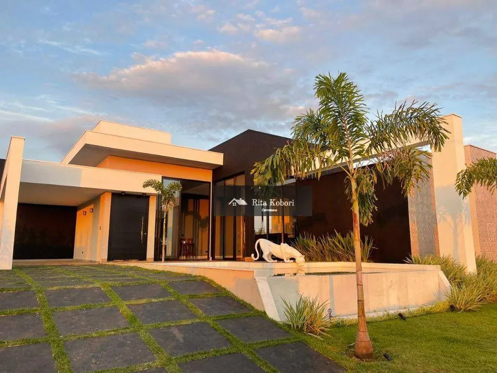 Casa de Condomínio, 3 quartos - Foto 1