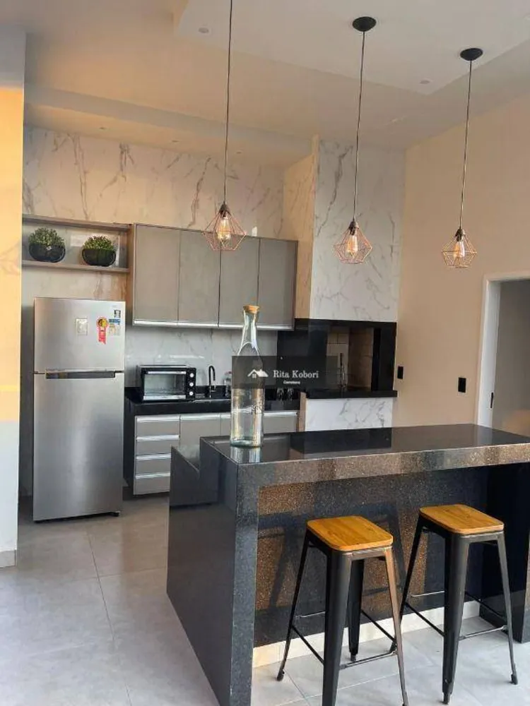 Casa de Condomínio, 3 quartos - Foto 4