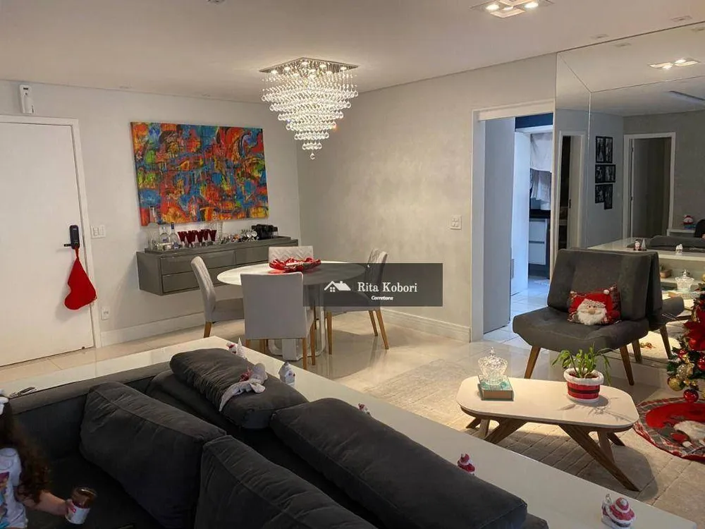 Apartamento, 3 quartos, 122 m² - Foto 1