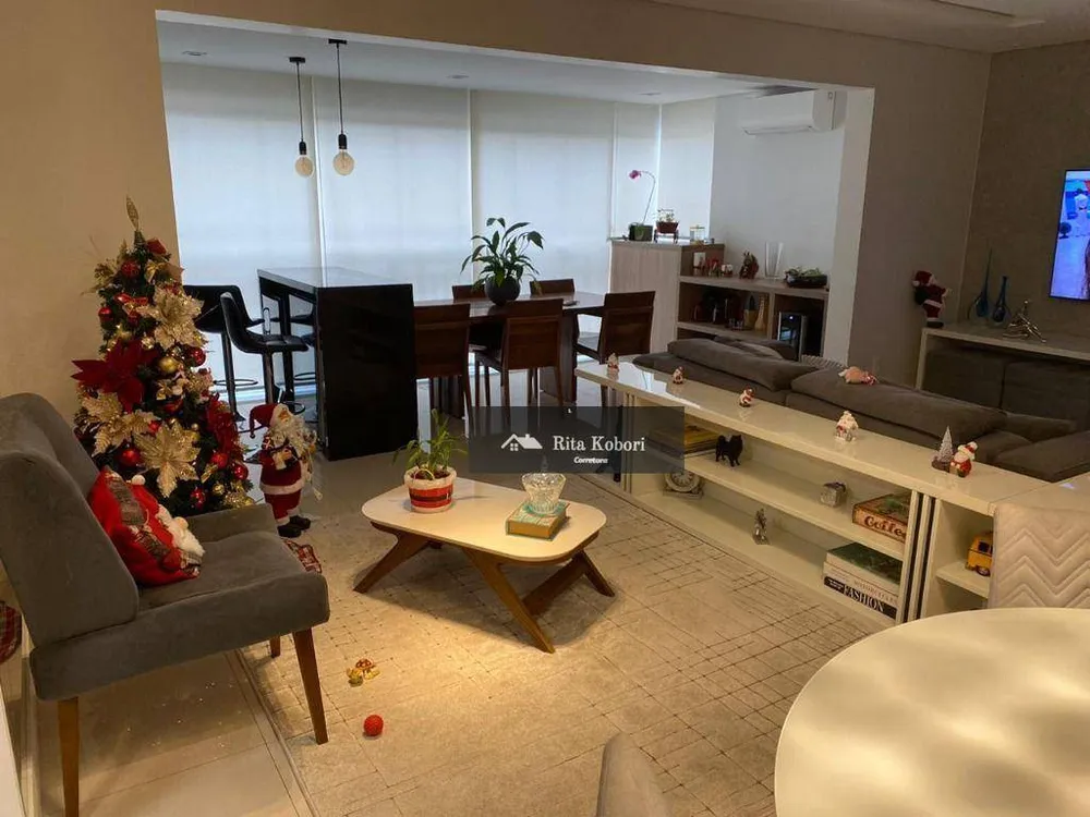 Apartamento, 3 quartos, 122 m² - Foto 4