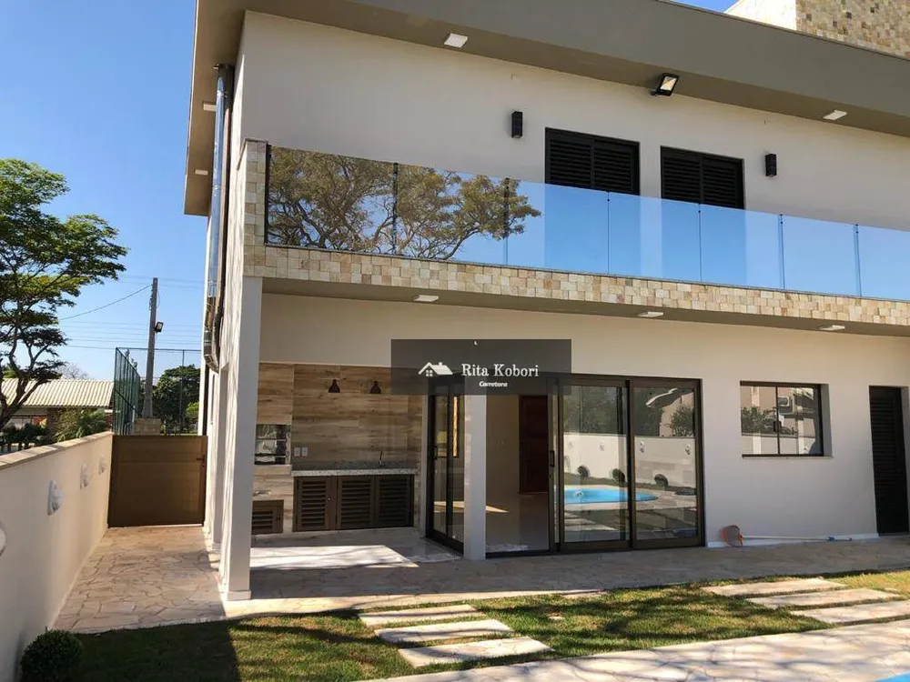 Sobrado, 3 quartos, 200 m² - Foto 2