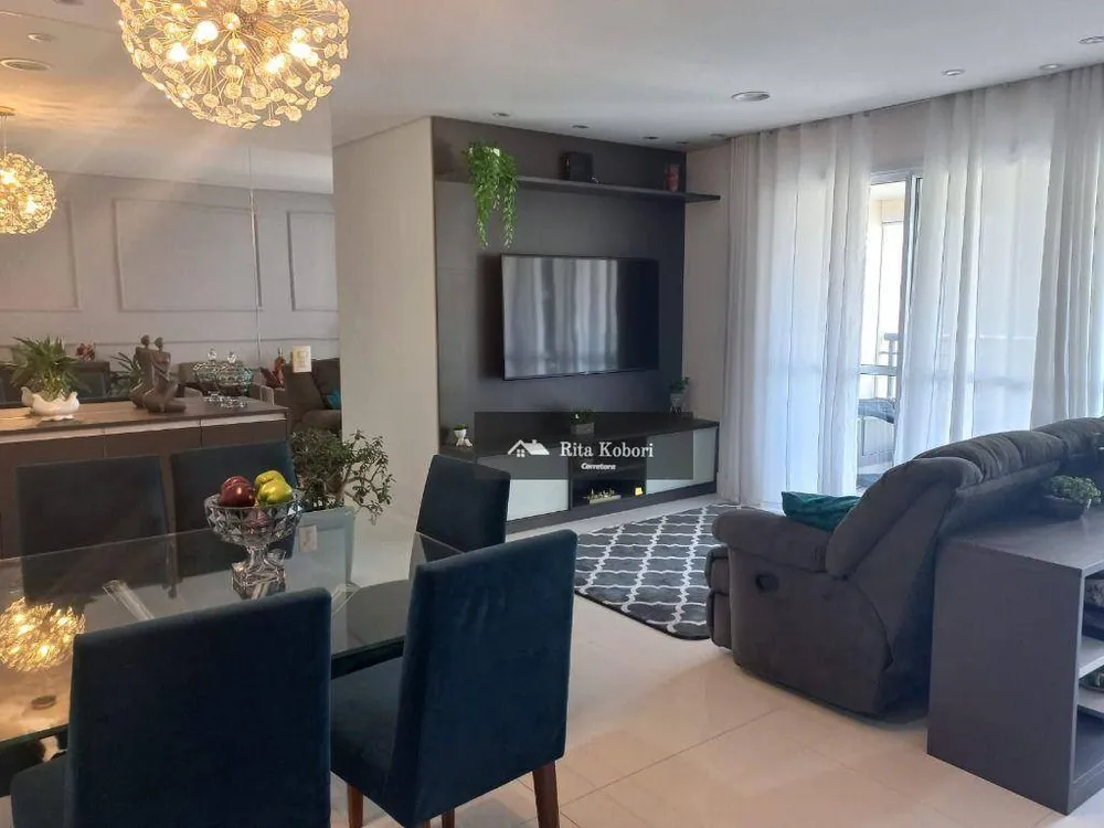Apartamento, 3 quartos, 106 m² - Foto 1