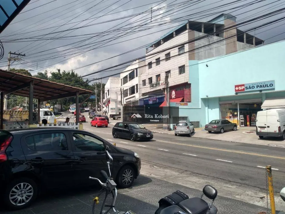 Loja-Salão, 100 m² - Foto 1
