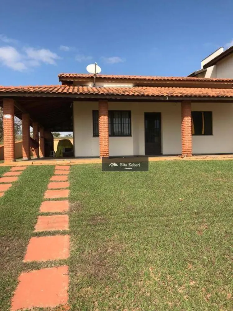 Casa de Condomínio, 2 quartos - Foto 1