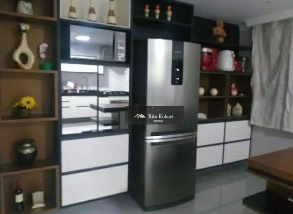 Sobrado, 2 quartos, 25 m² - Foto 2