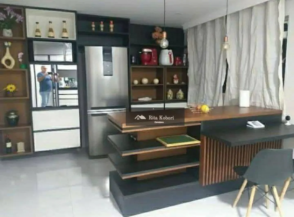 Sobrado, 2 quartos, 25 m² - Foto 3