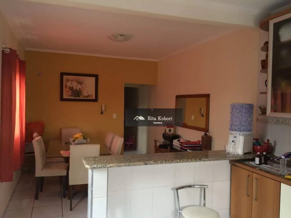 Sobrado, 3 quartos, 190 m² - Foto 1
